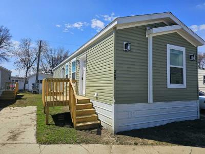 Mobile Home at 700 S 12th St #268 Bismarck, ND 58504