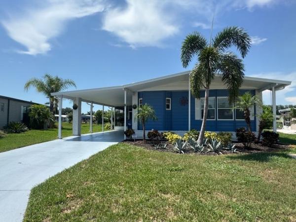 1985 Manufactured Home