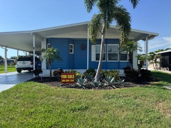 1985 Manufactured Home