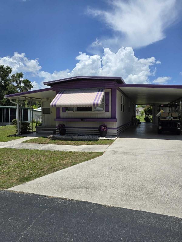 1973 OAKB Mobile Home