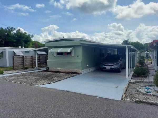 1969  Mobile Home For Sale