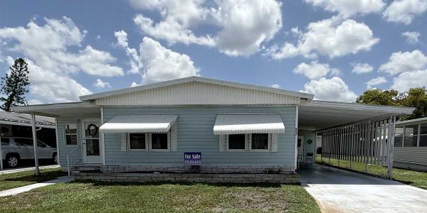 1973 Skyl Mobile Home