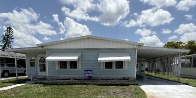Mobile Home at 837 Bayshore Dr Ellenton, FL 34222