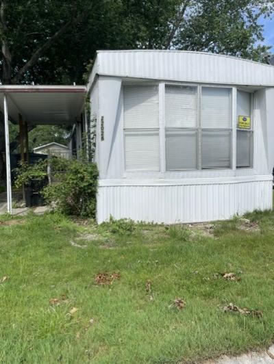 Mobile Home at 22028 Cheville Dr, #341 Romulus, MI 48174