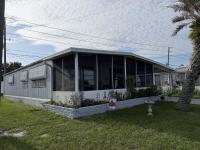 1972 BUDD Mobile Home