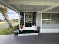 1972 BUDD Mobile Home