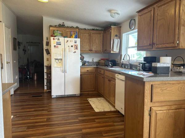2003 Solitaire TRE Manufactured Home