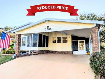 Mobile Home at 3605 Asbury Drive Parrish, FL 34219