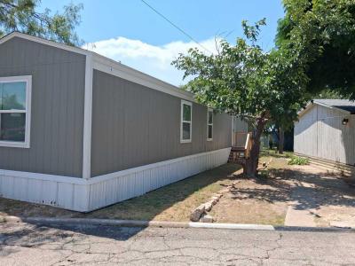 Mobile Home at 2501 Martin Luther King Drive #702 San Angelo, TX 76903