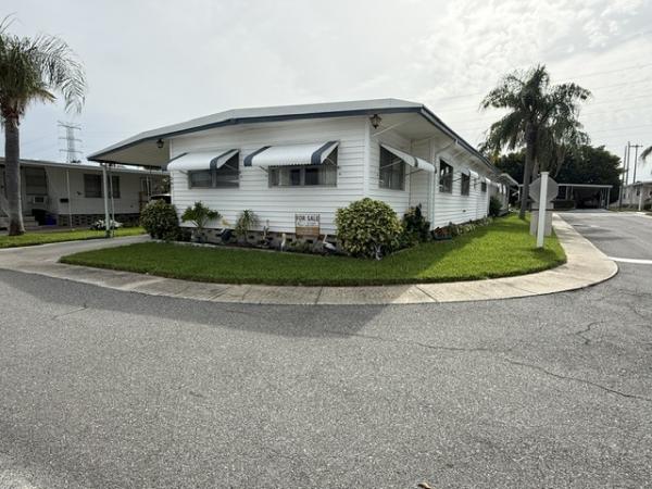 1972  Mobile Home For Sale