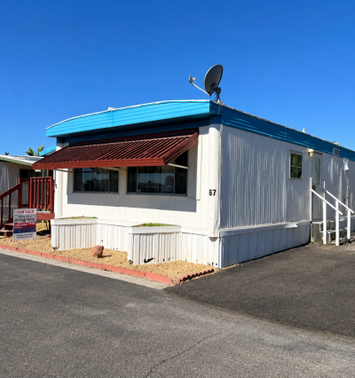 Mobile Home at 4470 Vegas Valley Dr Las Vegas, NV 89121