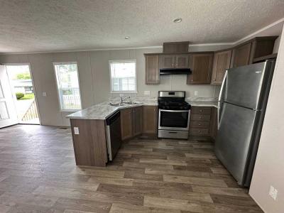 Mobile Home at 102 Gaslight Drive #77 Versailles, IN 47042