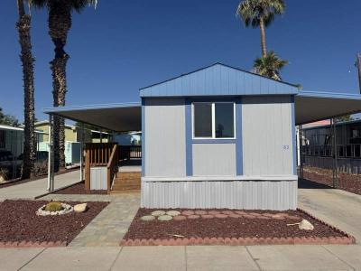 Mobile Home at 4505 E. Desert Inn Road # 83 Las Vegas, NV 89121