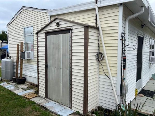 1993 Unknown Manufactured Home