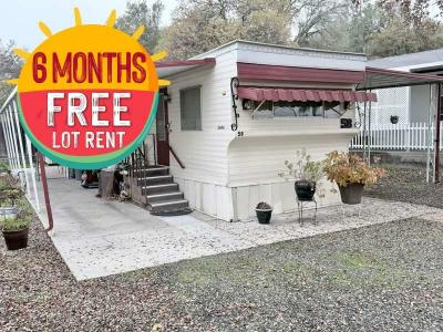 Mobile Home at 4800 Auburn Folsom Road #58 Loomis, CA 95650