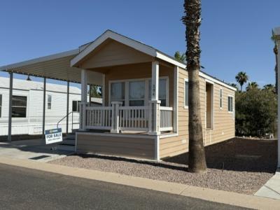 Mobile Home at 1110 North Henness Road, Site 894 Casa Grande, AZ 85122