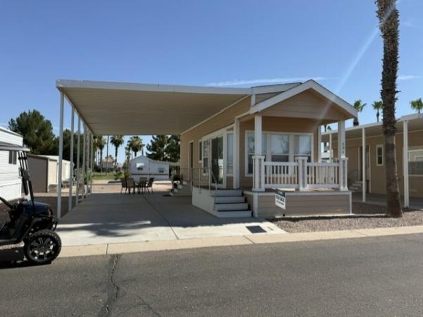 2016 Cavco PC-1135B Mobile Home
