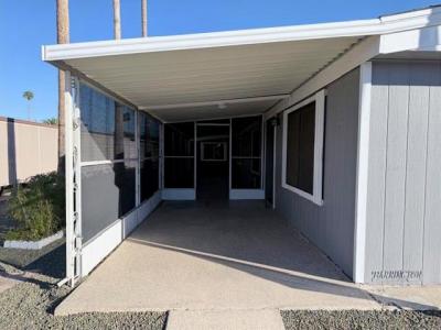 Photo 3 of 11 of home located at 3104 E. Broadway, Lot #285 Mesa, AZ 85204