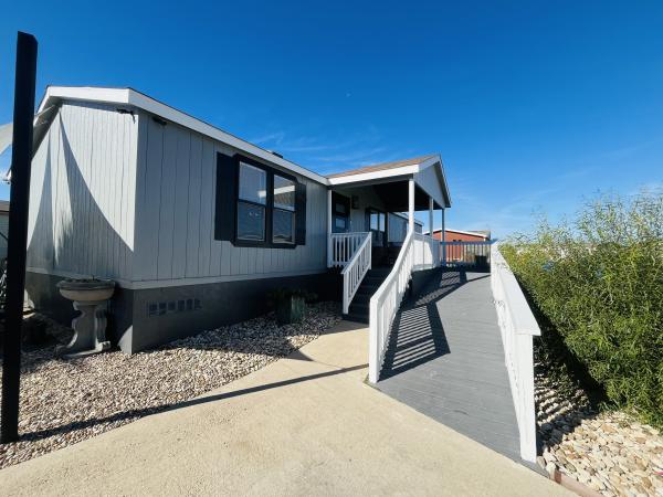 2014 CAVCO 150LT24523D Mobile Home
