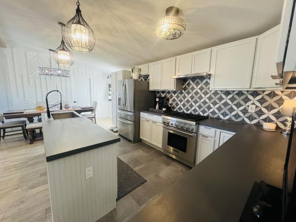 2014 CAVCO 150LT24523D Mobile Home