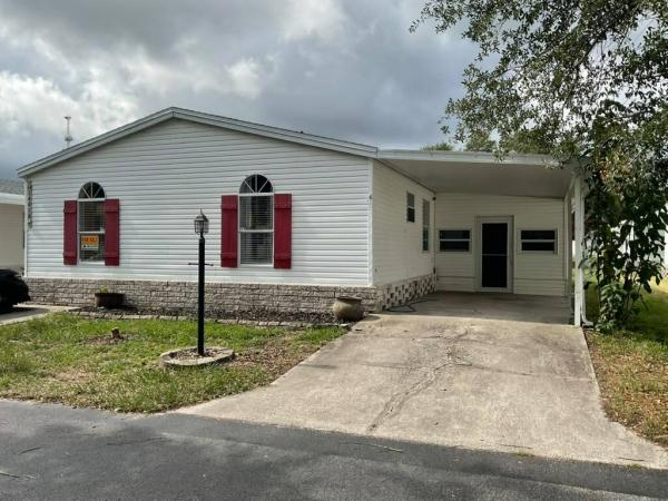 1999 Skyline HS Mobile Home