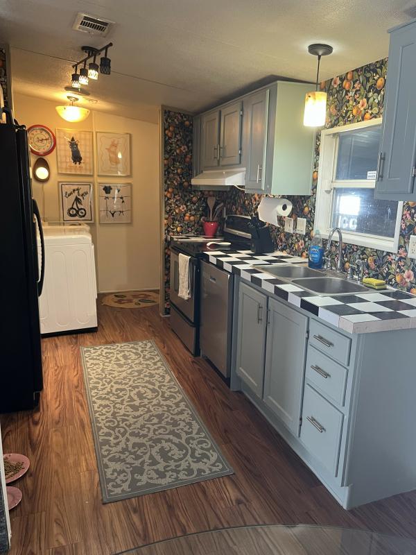 1999 Skyline HS Mobile Home