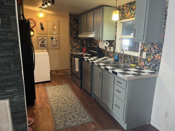 1999 Skyline HS Mobile Home