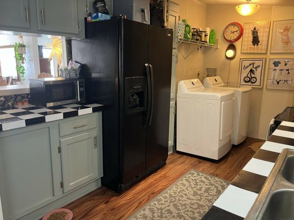 1999 Skyline HS Mobile Home