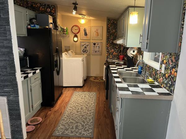 1999 Skyline HS Mobile Home