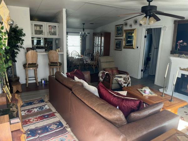 1999 Skyline HS Mobile Home