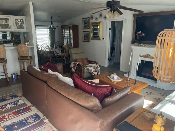 1999 Skyline HS Mobile Home