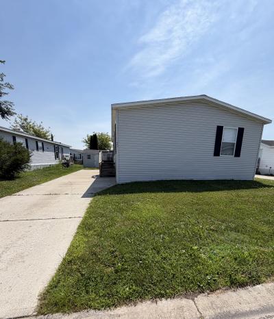 Mobile Home at 1964 Evergreen Lane Ypsilanti, MI 48198