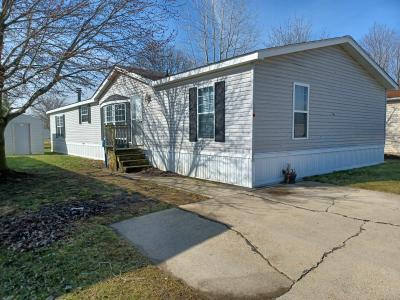 Mobile Home at 135 Carmell Street Belleville, MI 48111