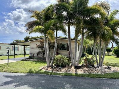 Mobile Home at 4495 SE Basswood Terr Stuart, FL 34997