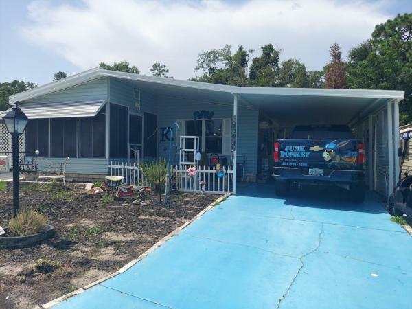 1985 Fuqua Mobile Home For Sale
