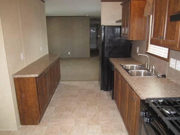 2015 Redman Mobile Home