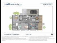 2025 Skyline - Ocala Santa Rosa Mobile Home