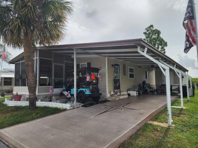Mobile Home at 14312 Ovid Drive Hudson, FL 34667