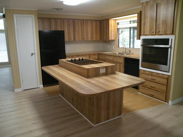 1984 Palm Harbor Mobile Home