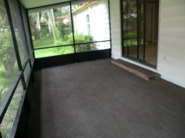 1984 Palm Harbor Mobile Home