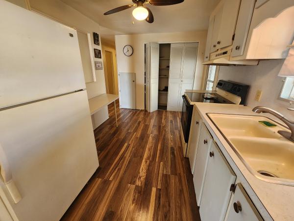 1975 Jacobsen Mobile Home