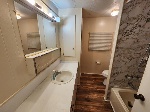 1975 Jacobsen Mobile Home