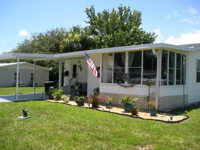 Mobile Home at 12 Grizzly Bear Path Lot 289 Ormond Beach, FL 32174
