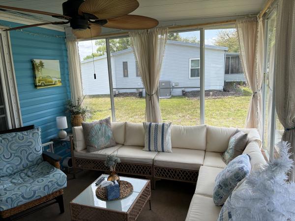 2000 Homes of Merit Mobile Home