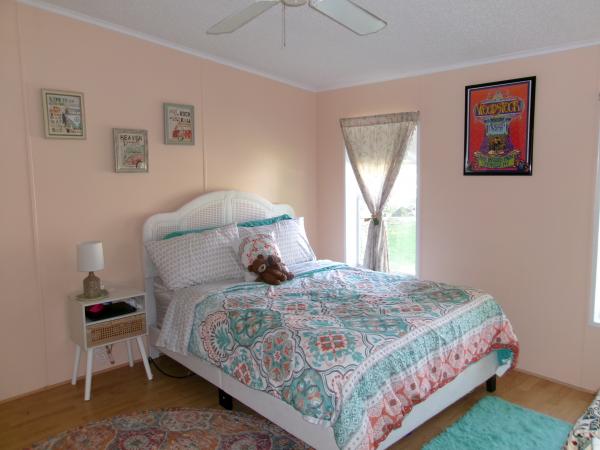2000 Homes of Merit Mobile Home