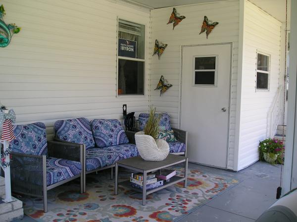 2000 Homes of Merit Mobile Home