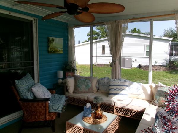 2000 Homes of Merit Mobile Home