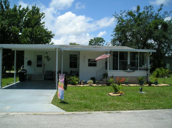 2000 Homes of Merit Mobile Home