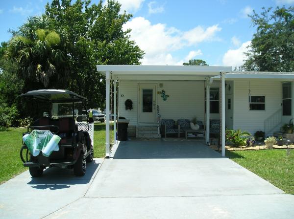 2000 Homes of Merit Mobile Home