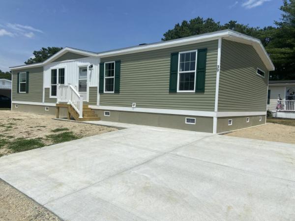 2026 Skyline - Leola Teterboro Mobile Home